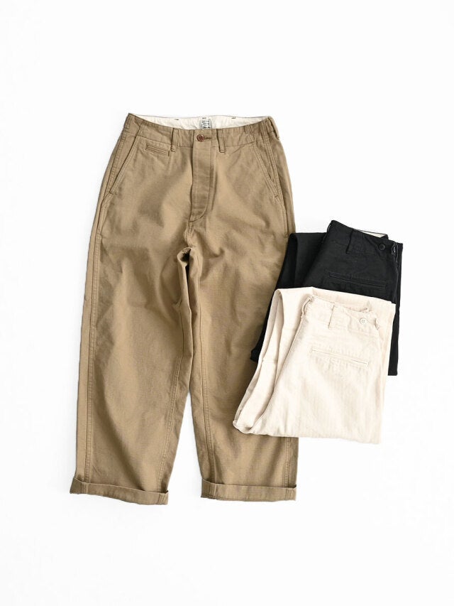 パンツ ORDINARY FITS 46inch CHINO PANTS ORDINARY FITS(オーディナリーフィッツ） CHINO PANTS / 121 | STRATO Bee
